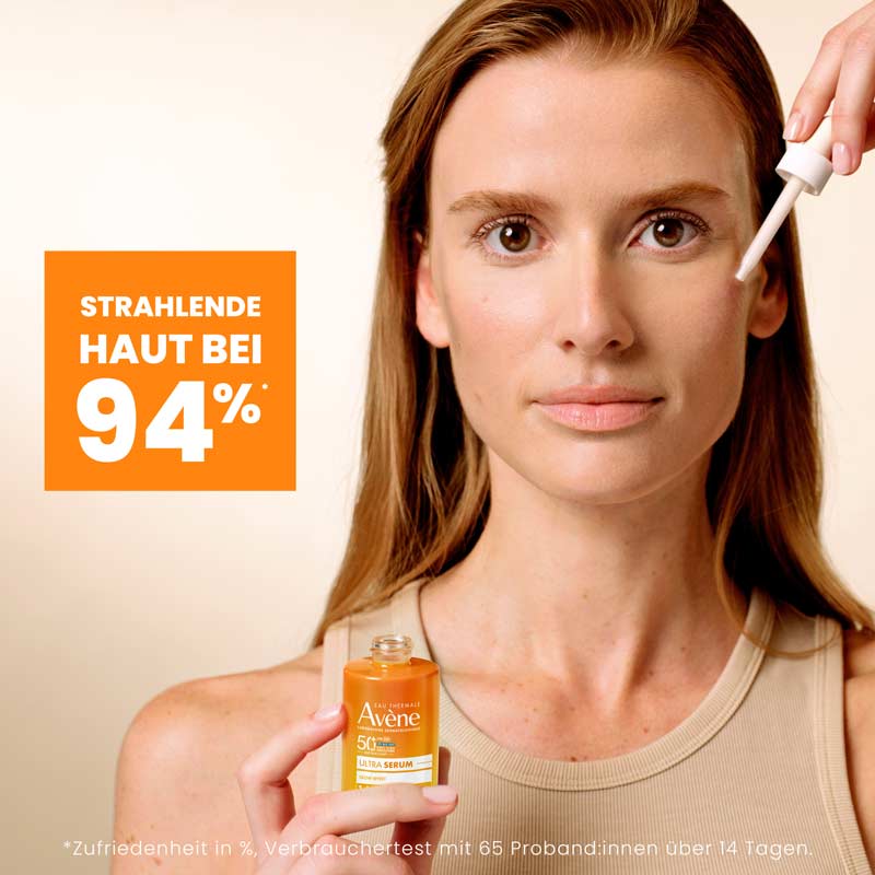 Avène 50+ ULTRA SERUM 1,4% COMPLEX VITAMIN  30 ml Konzentrat