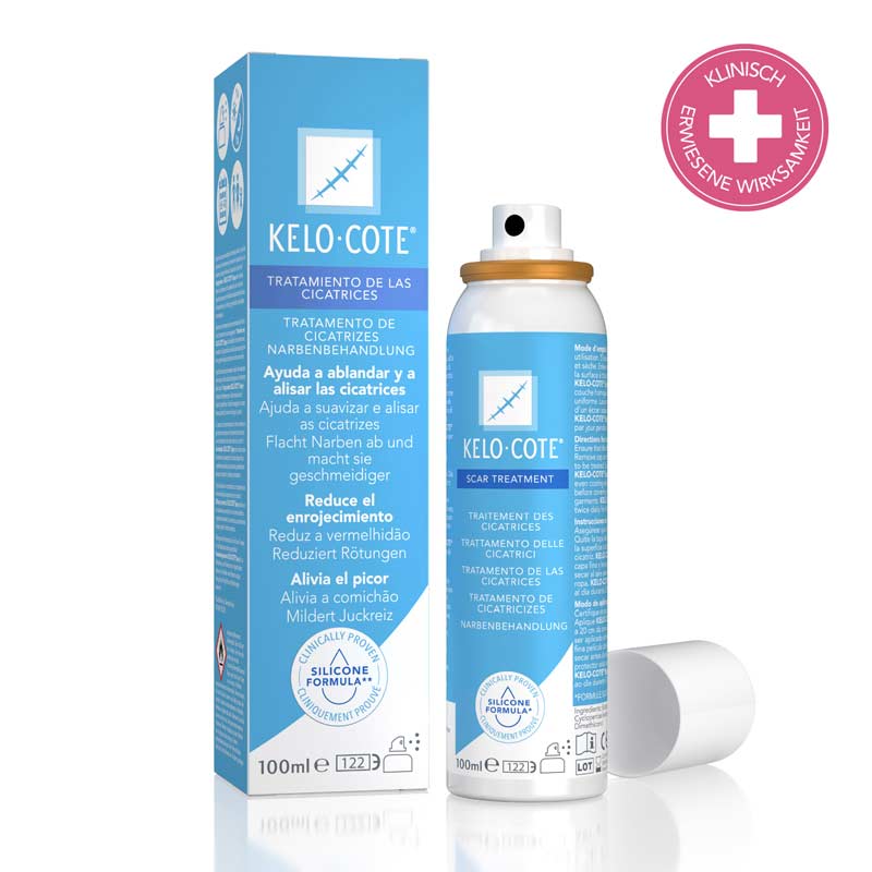 KELO-COTE Silikonspray 100 ml Spray