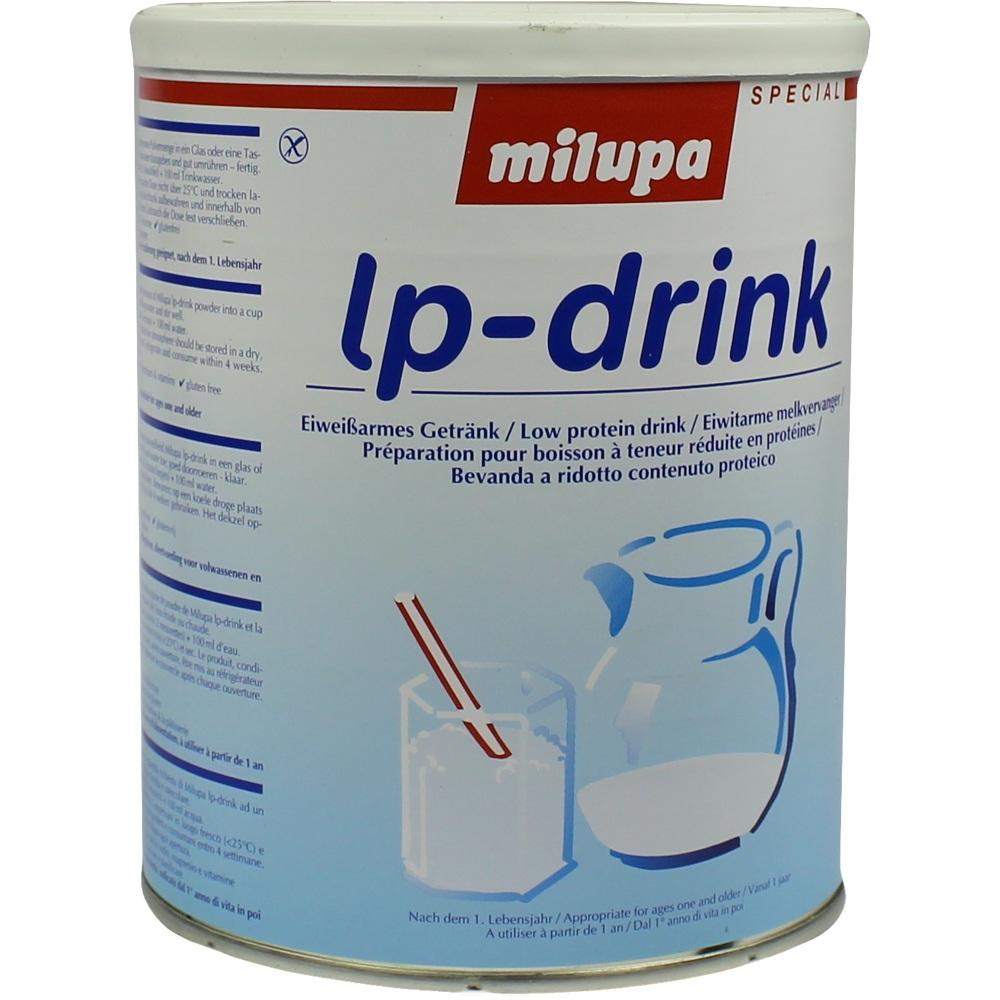MILUPA LP Drink 400 g
