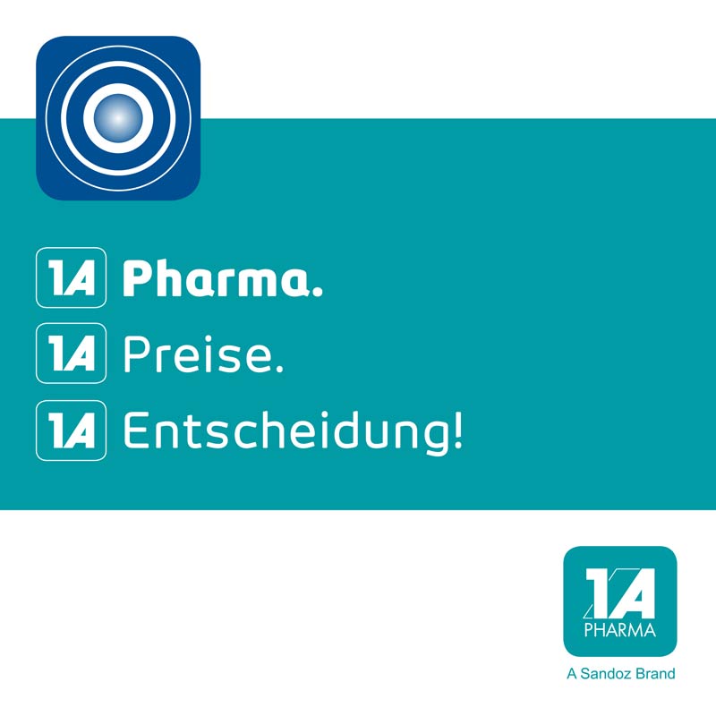 Ibu 400 akut - 1A Pharma 20 St Filmtabletten