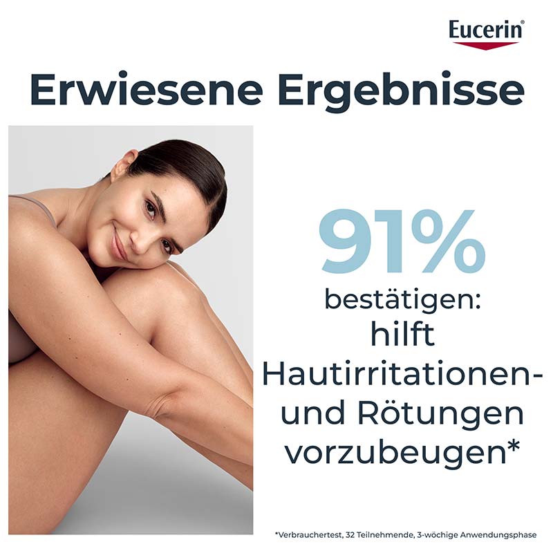 Eucerin AtopiControl Dusch  und Badeöl 400 ml Duschgel