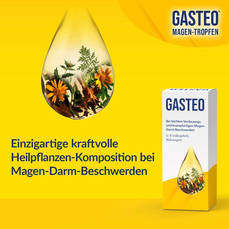 GASTEO 20 ml Flüssigkeit zum Einnehmen