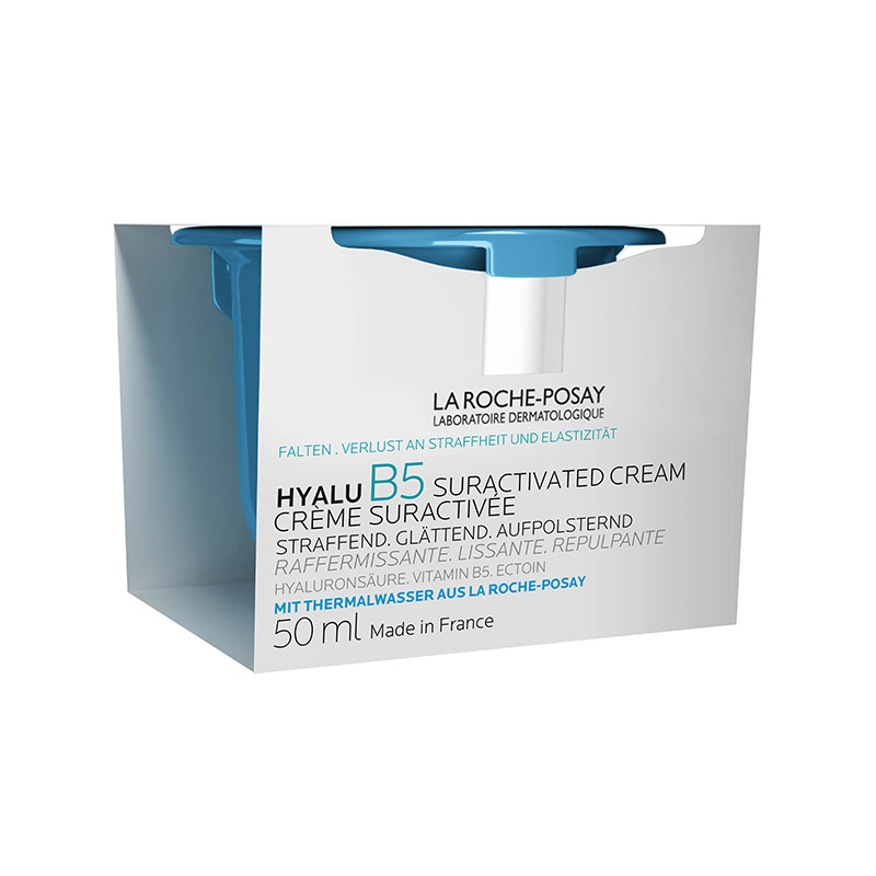 LA ROCHE-POSAY HYALU B5 SU Cream Nachfüllpack 50 ml Creme