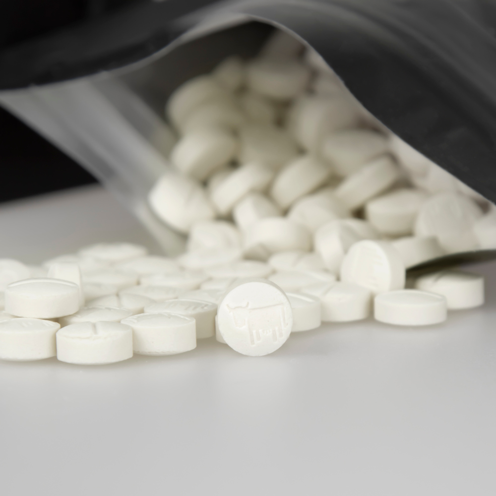 Lactojoy 14.500 Fcc Tabletten Nachfüllpackung 240 St Tabletten