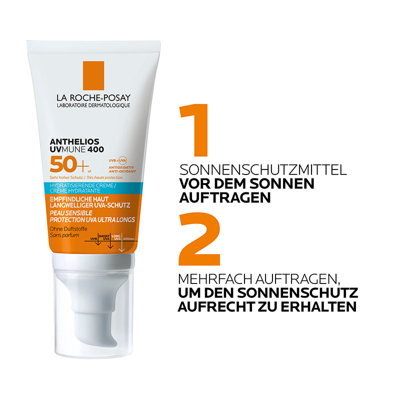 LA ROCHE-POSAY ANTHELIOS UVMUNE 400 LSF 50+ 50 ml Creme
