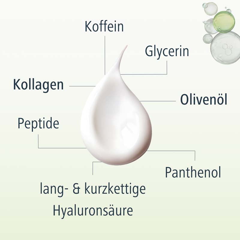Olivenöl KOLLAGEN Augen-Creme 15 ml Augencreme