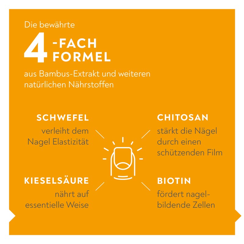 BIO-H-TIN Stärkendes NAGEL-SERUM 6.6 ml Lösung