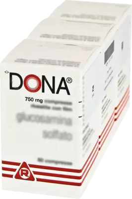 Dona 750mg 180 St Filmtabletten