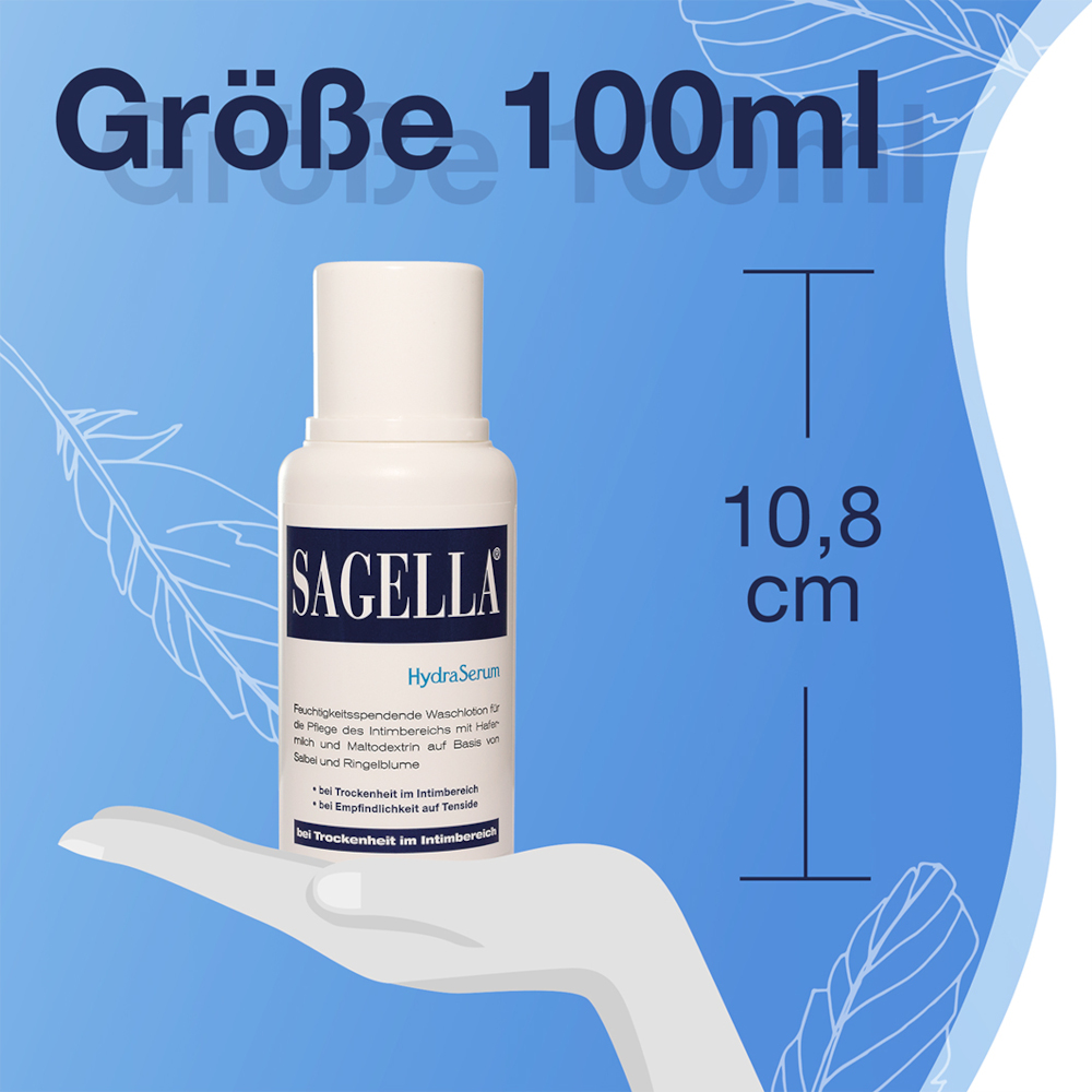 SAGELLA HydraSerum  100 ml Lotion