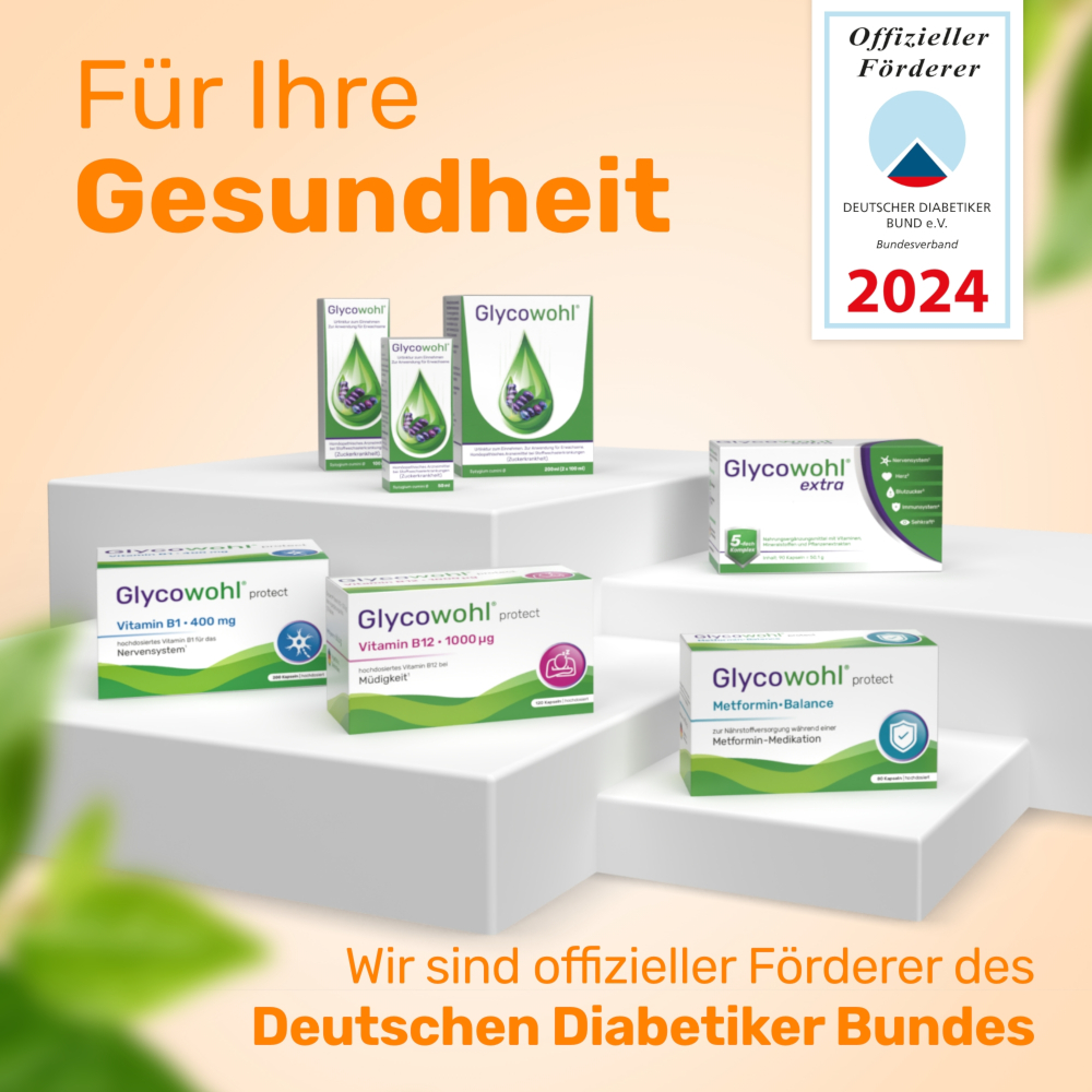 Glycowohl protect  120 St Kapseln