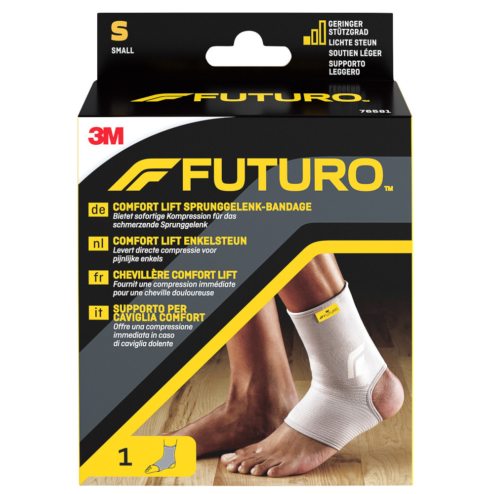 FUTURO Comfort SprungBand S 1 St Bandage