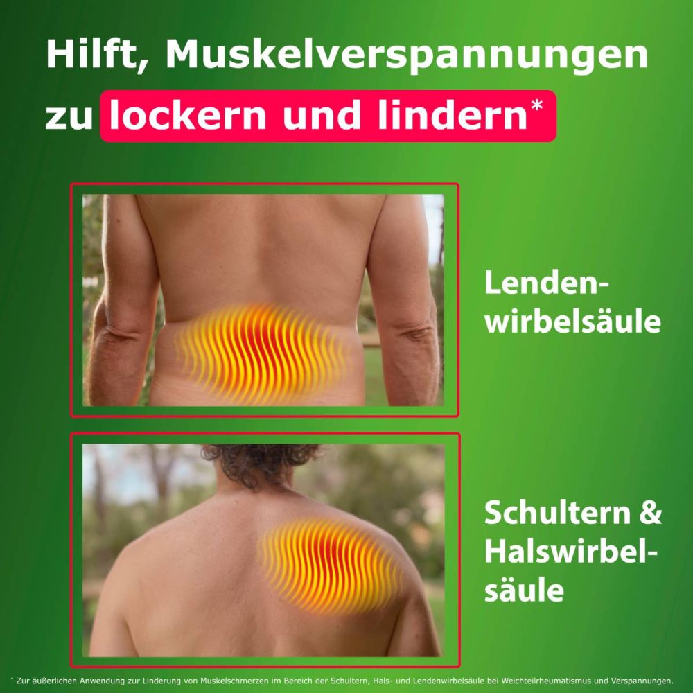 Kytta Wärmecreme mit Capsaicin 50 g Creme