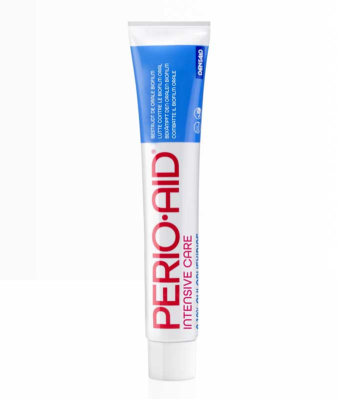 PERIO AID Intensive Care Zahngel 75 ml Zahngel