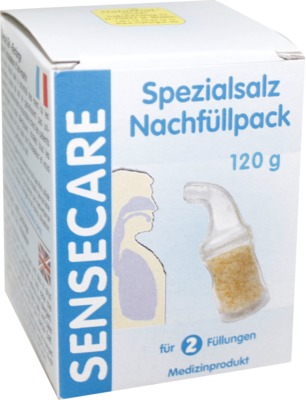 AMV Meeresluft Salzinhalator Nachf.P.Granulat 120 g Granulat