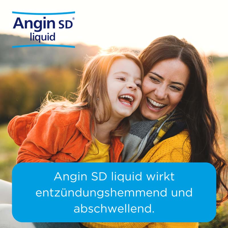 Angin SD liquid 20 ml Mischung