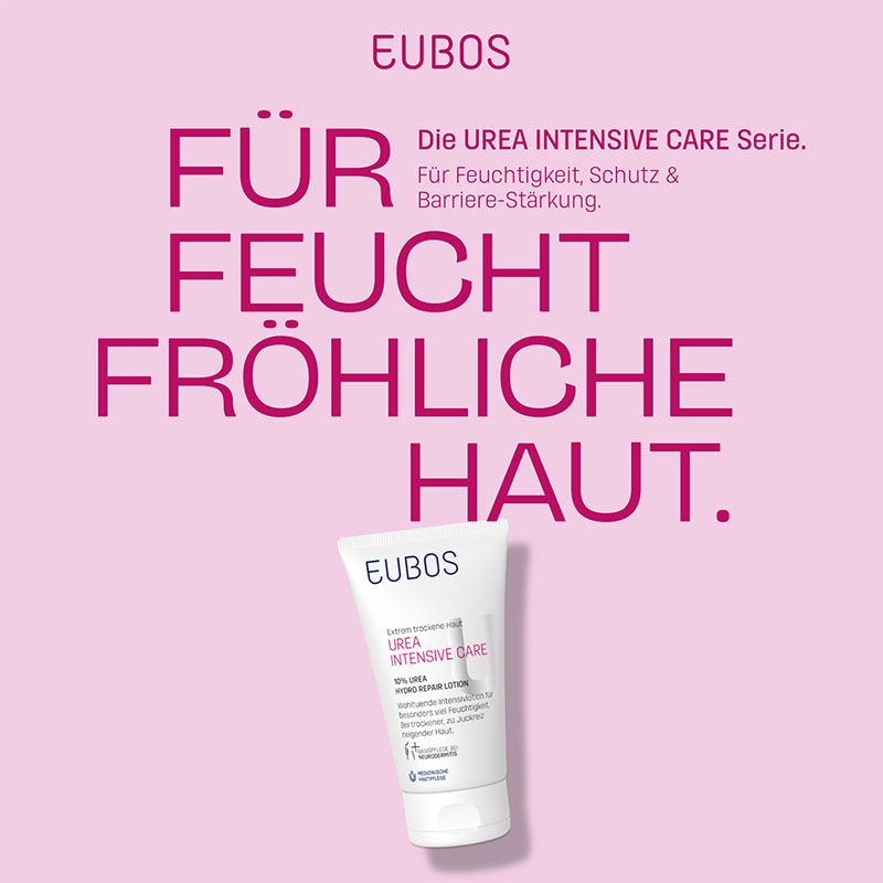 EUBOS TROCKENE Haut Urea 10% Hydro Repair Lotion 150 ml Lotion