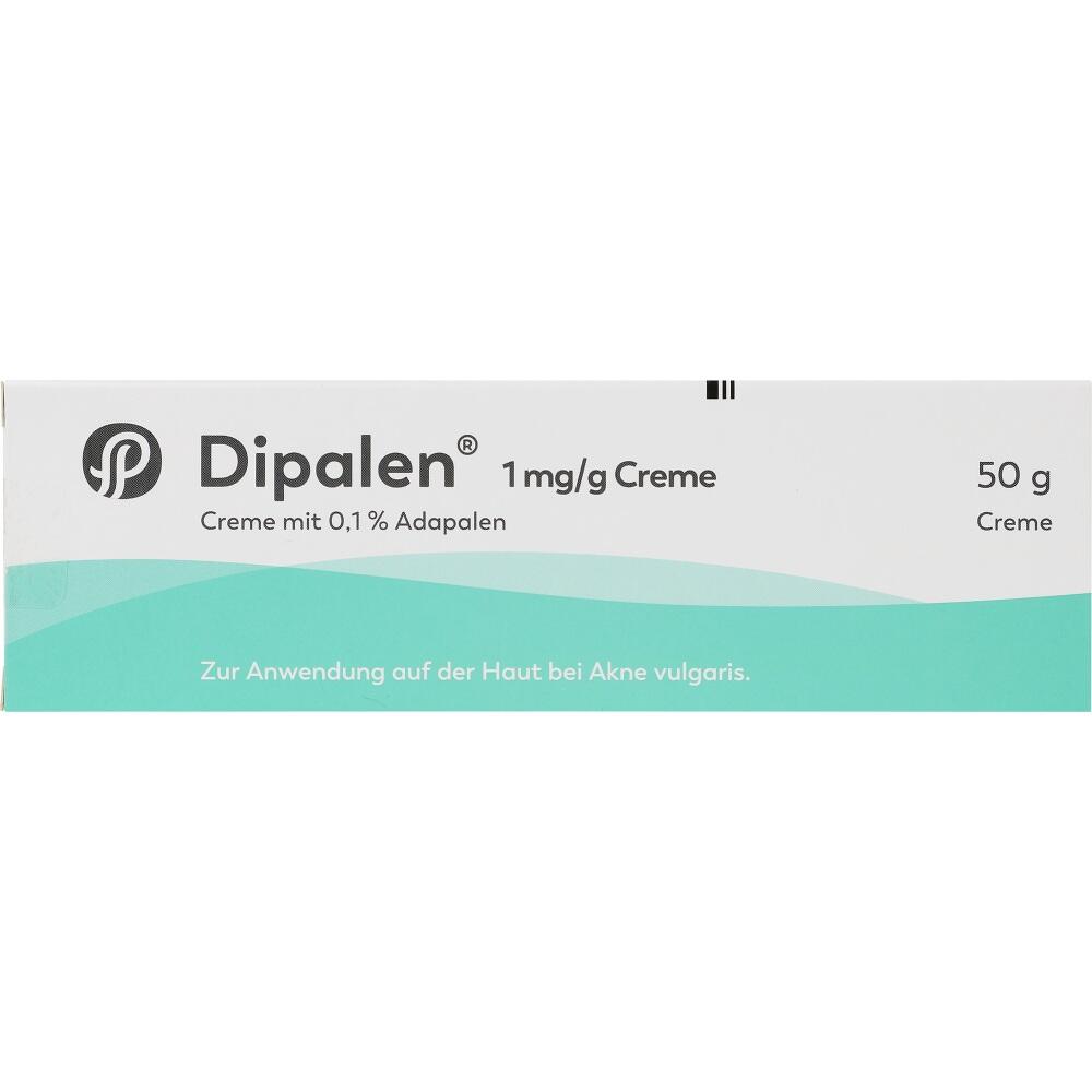 DIPALEN 1 mg/g Creme 50 g Creme