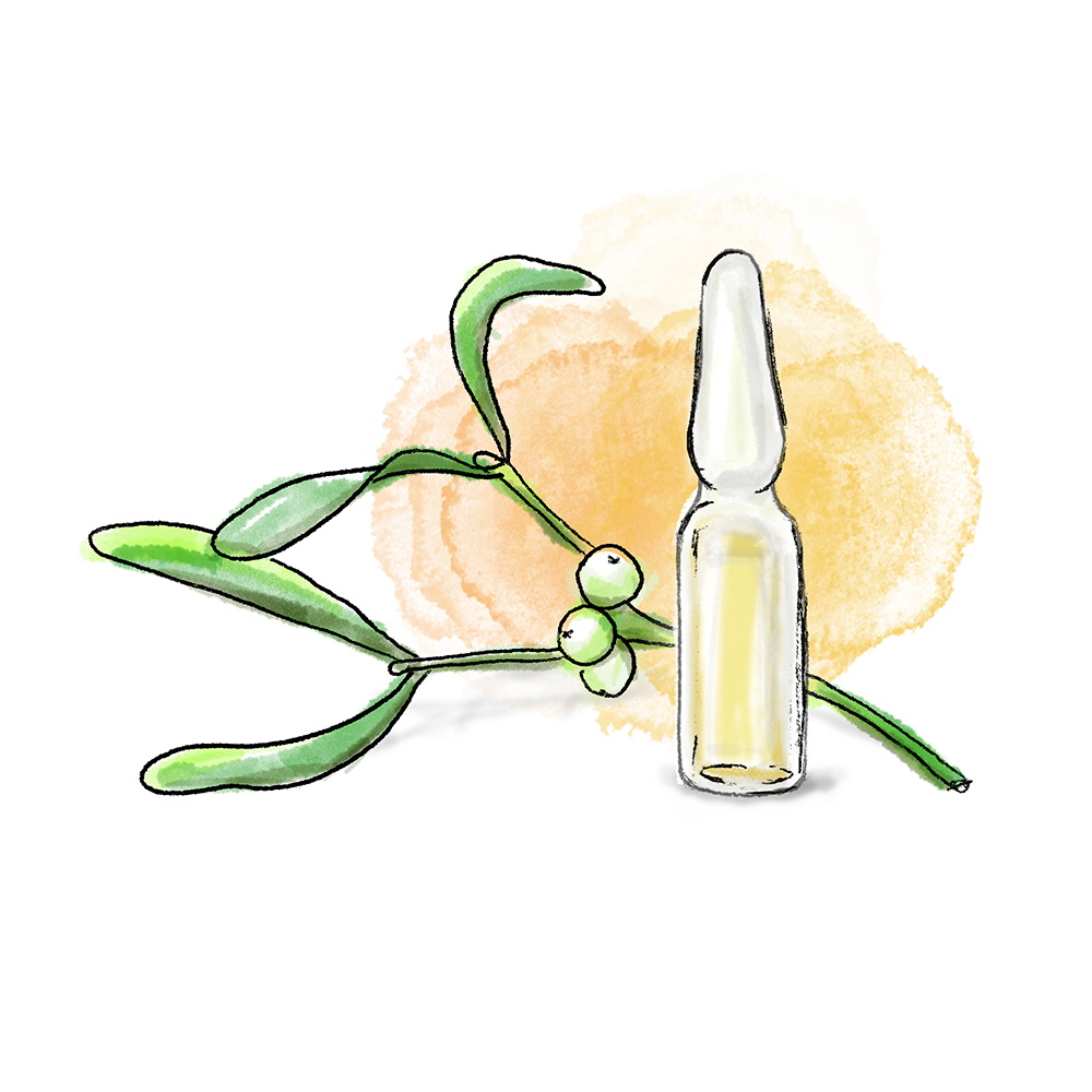 HELIXOR P Ampullen 30 mg 8 St Ampullen