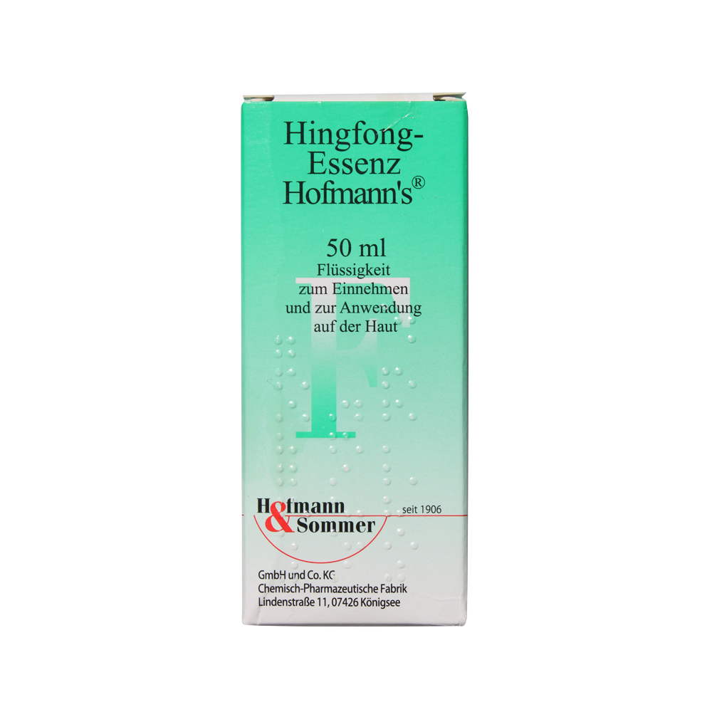 Hingfong-Essenz Hofmanns 50 ml Essenz