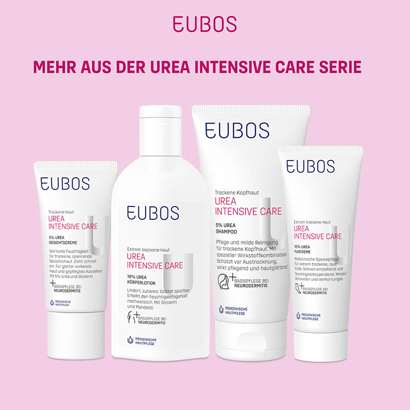 EUBOS TROCKENE Haut Urea 10% Körperlotion 200 ml Lotion