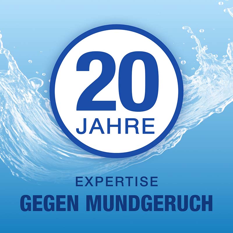 CB12 ORIGINAL MUNDSPÜHLUNG  250 ml Spüllösung