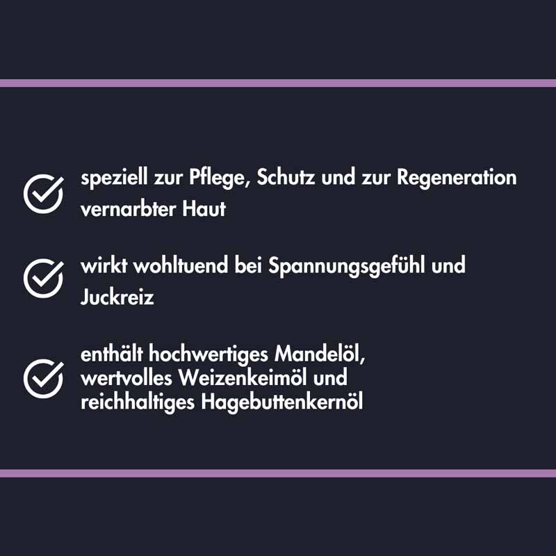 ENSBONA Narbenpflege 20 ml Salbe