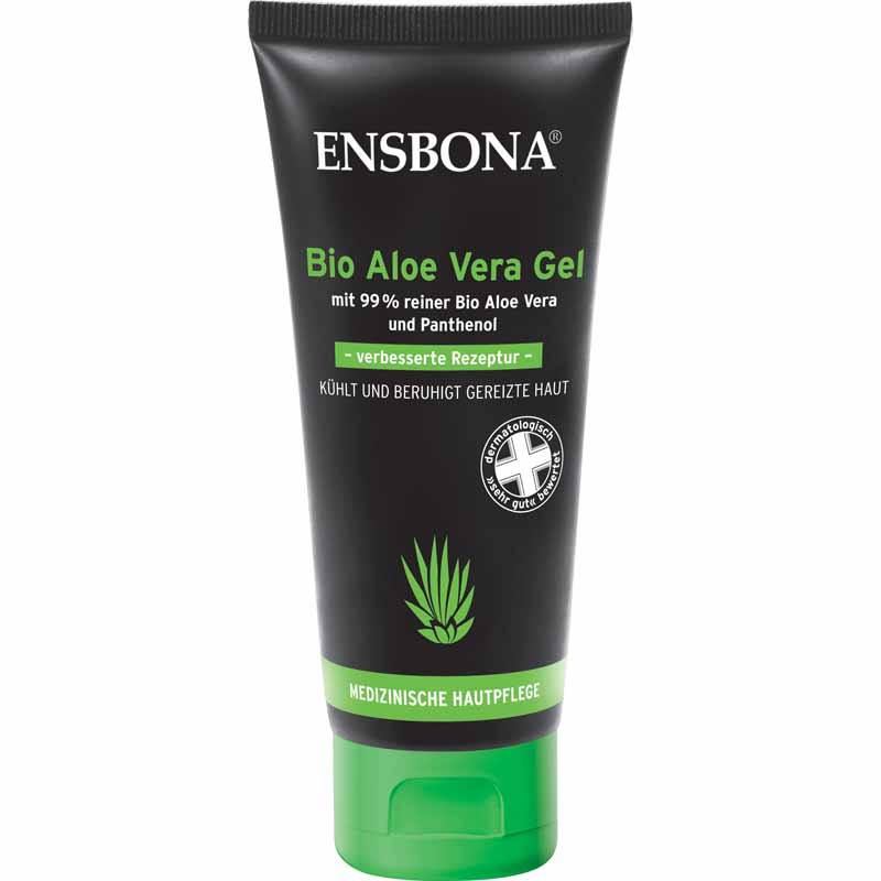 ENSBONA Bio Aloe Vera Gel 100 ml Gel