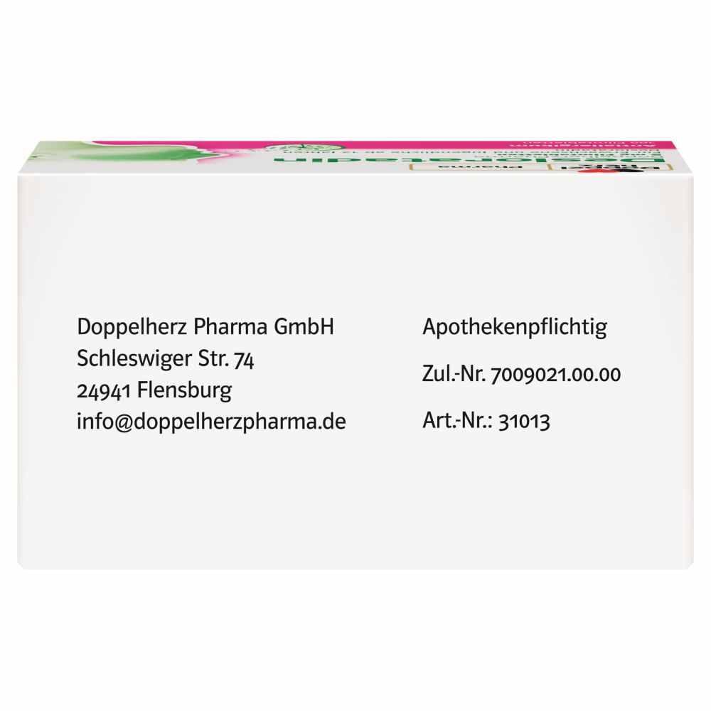Doppelherz Pharma Desloratadin 5mg 100 St Filmtabletten