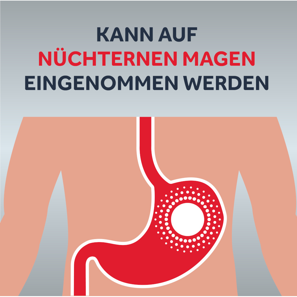 NUROFEN 400MG WEICHKAPSELN 20 St Weichkapseln