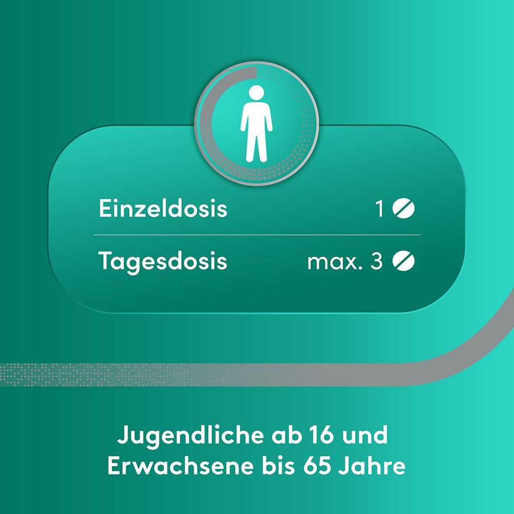ASPIRIN FORTE 12 St Überzogene Tabletten