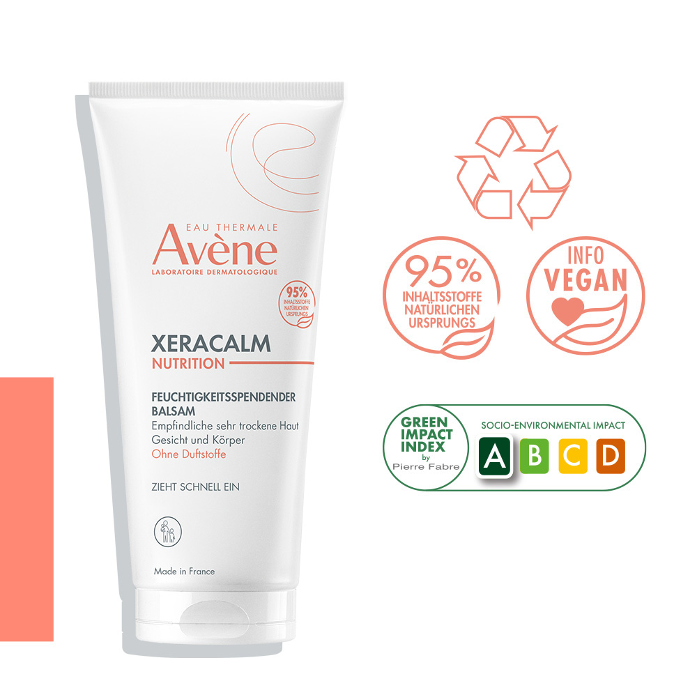 Avène XERACALM NUTRITION BALSAM  200 ml Balsam
