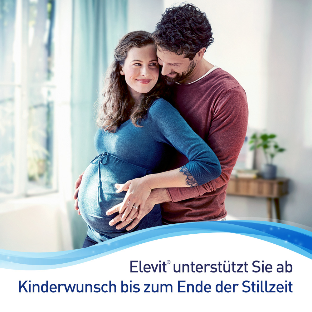 elevit 2 Schwangerschaft  60 St Weichkapseln