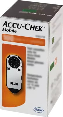 ACCU-CHEK Mobile Testkassette 100 St Teststreifen