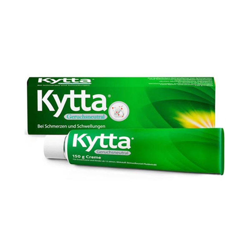 Kytta Geruchsneutral Creme 150 g Creme