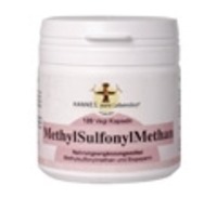 MSM+BIOPEP Vegi Kapseln 120 St Kapseln