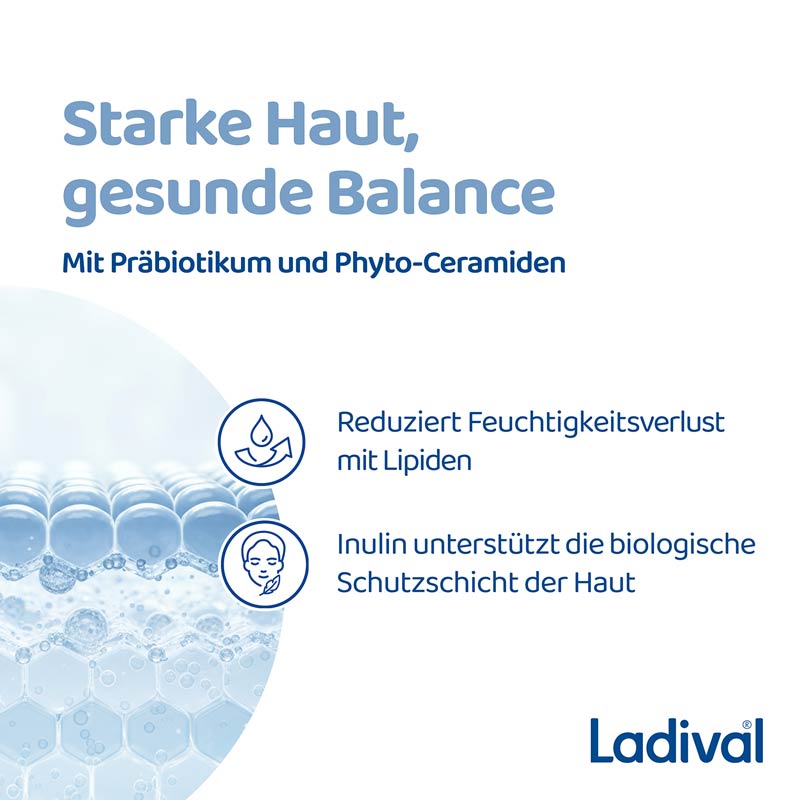 Ladival Hautbarriere Repair 50+ 50 ml Creme