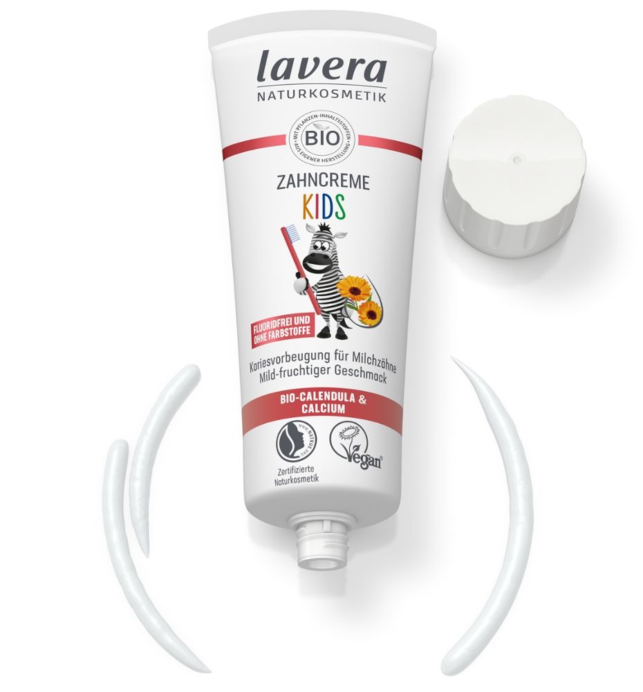 lavera ZAHNCREME KIDS 75 ml Zahncreme