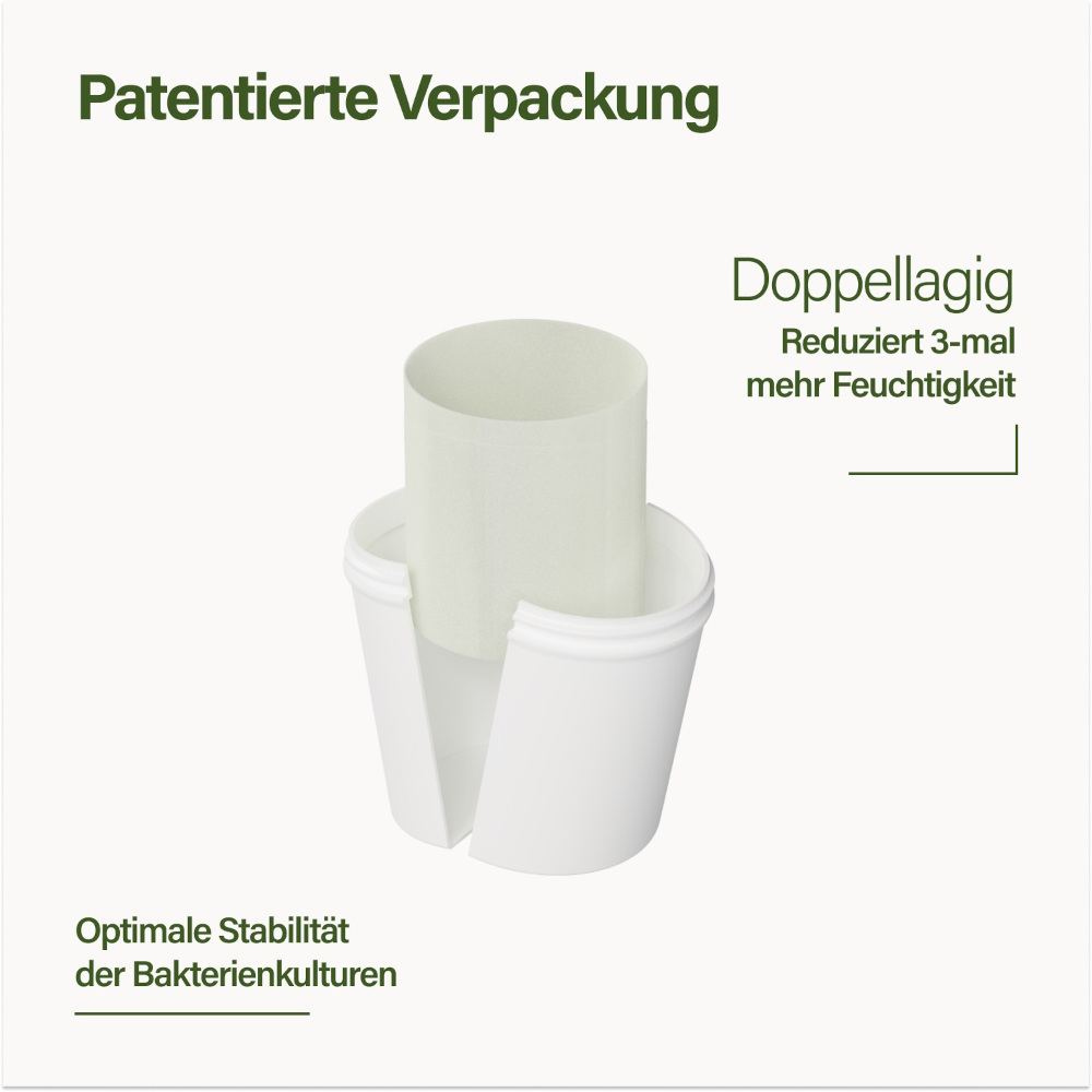 Nupure probaflor Max Spektrum N95 Kapseln 30 St 30 St Kapseln magensaftresistent