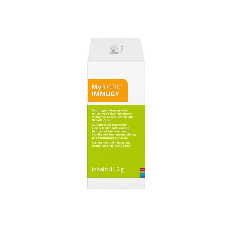 MYBIOTIK IMMUGY  1 St Kombipackung