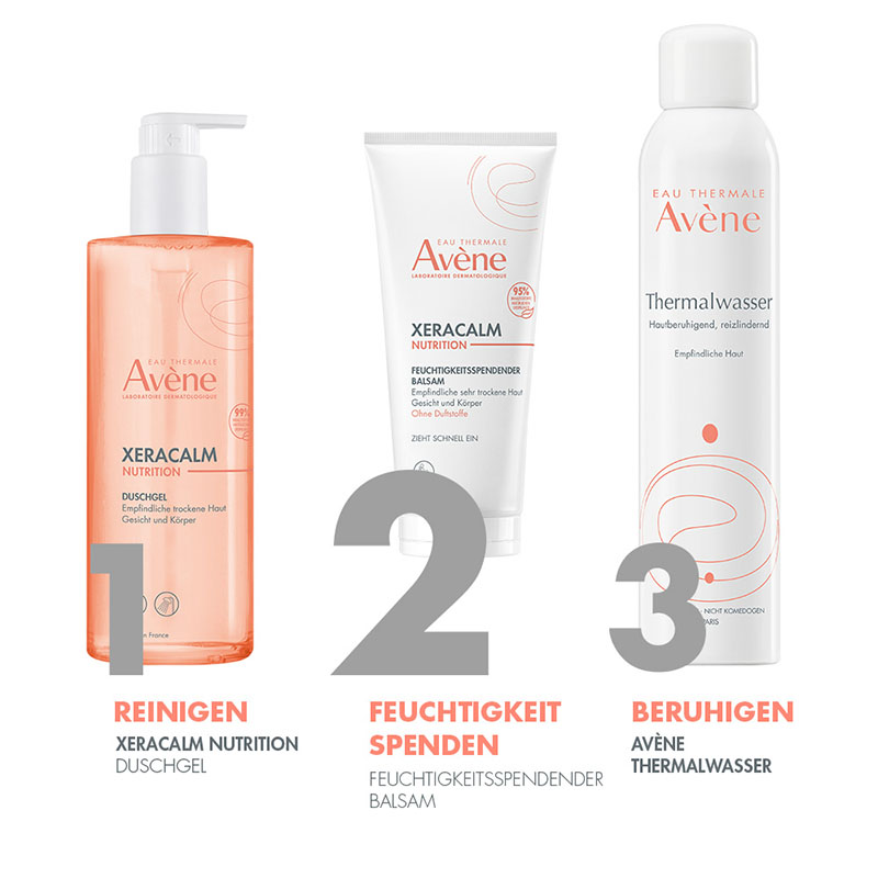 Avène XERACALM NUTRITION BALSAM  200 ml Balsam