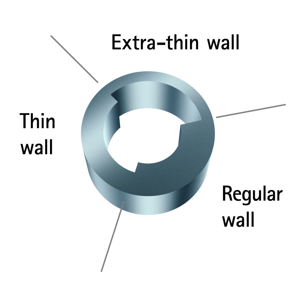OMNICAN fine Pen Kanüle 31 G 0,25 x 4 mm 100 St Kanüle