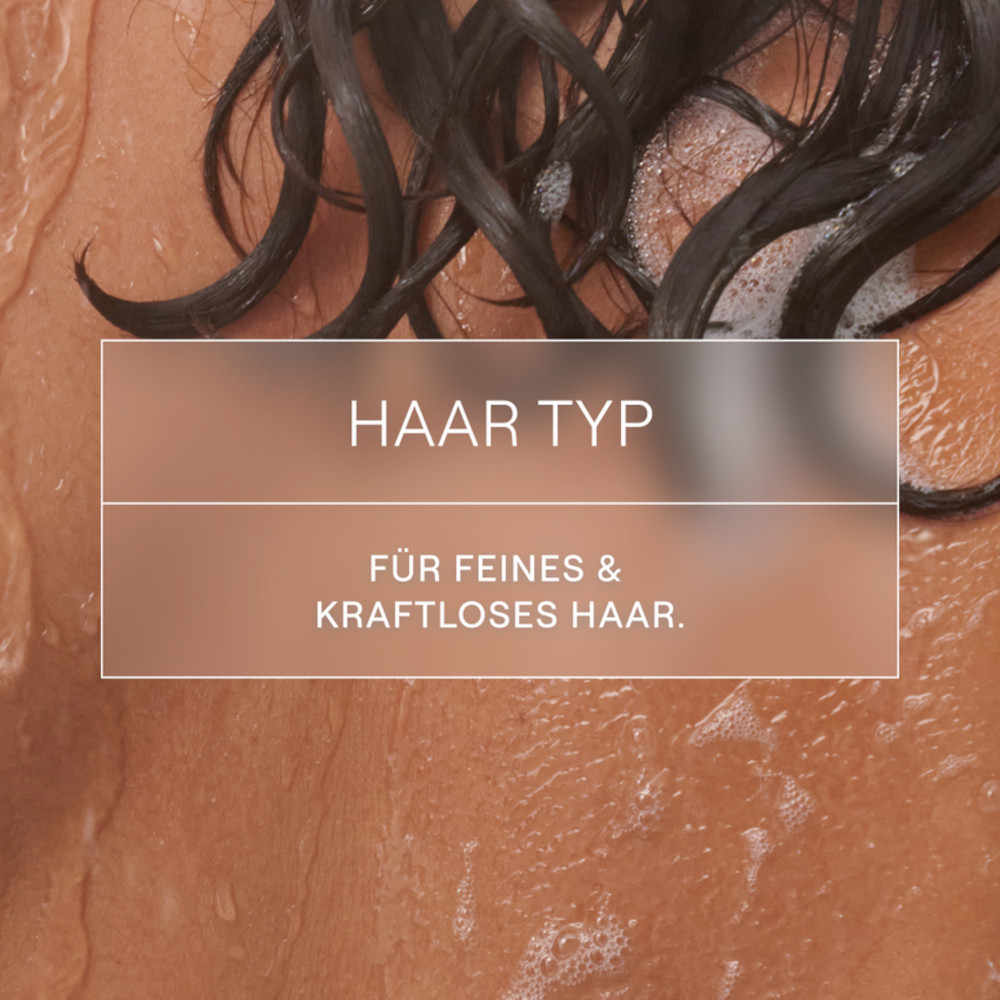 WELEDA FESTES SHAMPOO VOLUMEN & GLANZ 50 g Shampoo