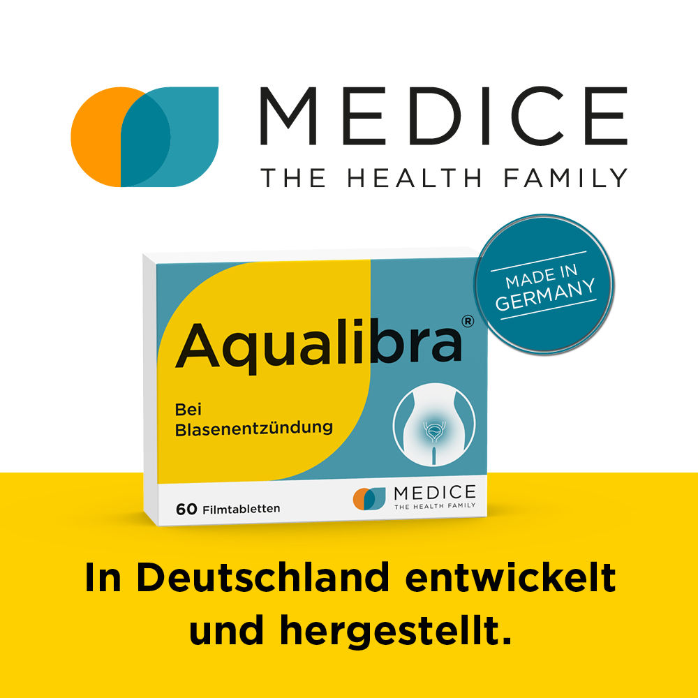 Aqualibra Doppelpack 2X60 St Filmtabletten