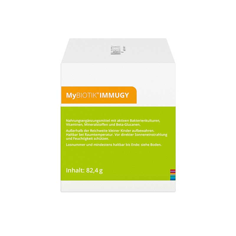 MyBIOTIK IMMUGY 1 Packung Kombipackung