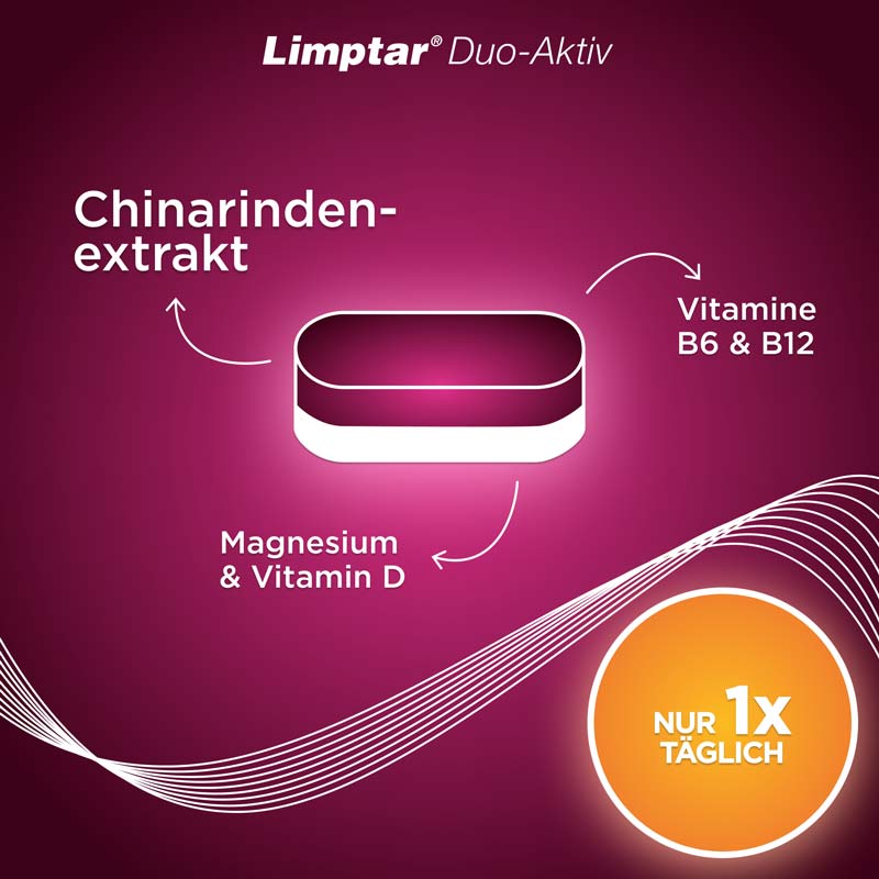 Limptar Duo - Aktiv  60 St Tabletten