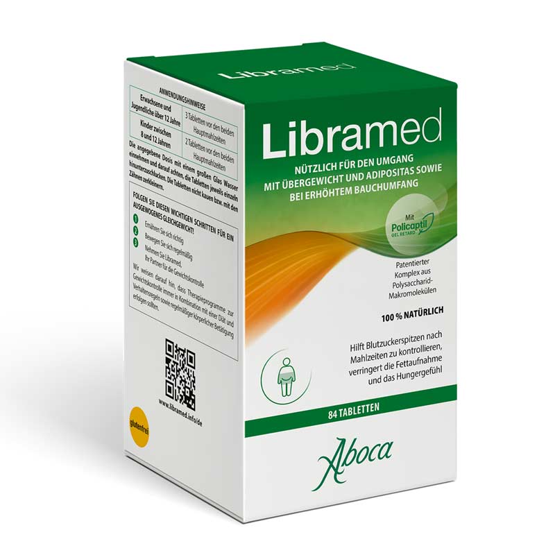 LibraMed 84 St Tabletten