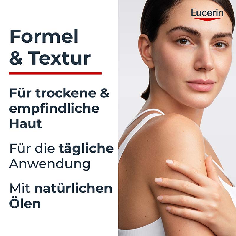 Eucerin PH5 HAND WASCHOEL 250 ml Flüssigseife