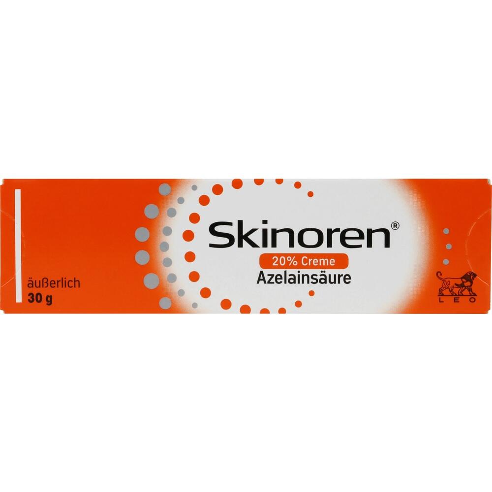 SKINOREN 20% Creme 30 g Creme