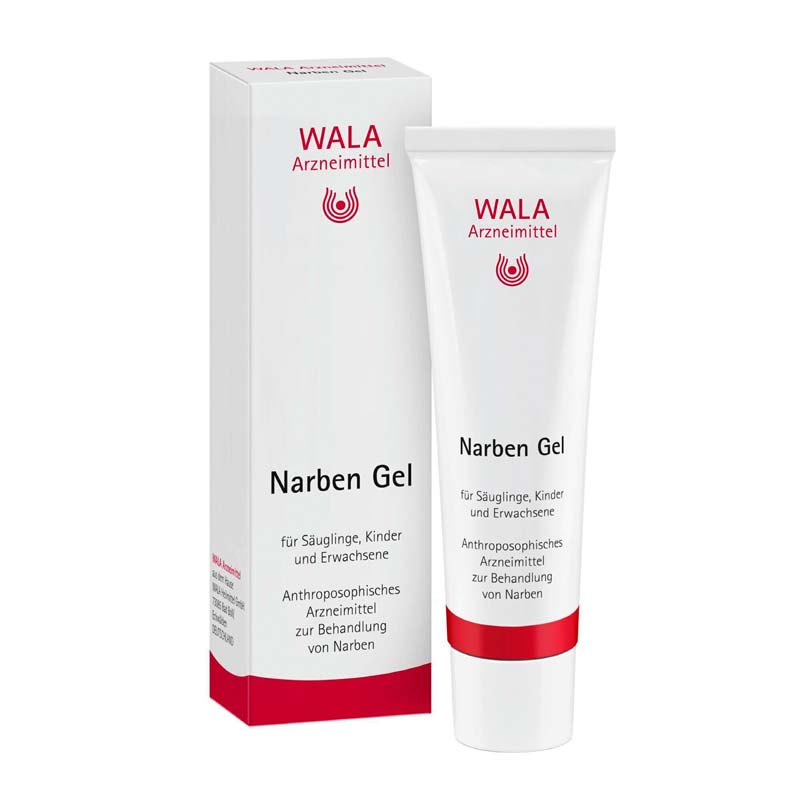WALA Narben Gel 30 g Gel