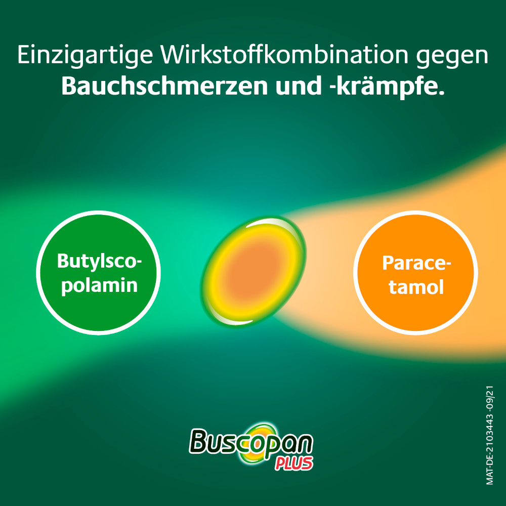 Buscopan Plus Zäpfchen - bei Bauchschmerzen  10 St Suppositorien